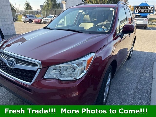 2014 Subaru Forester 2.5i Premium