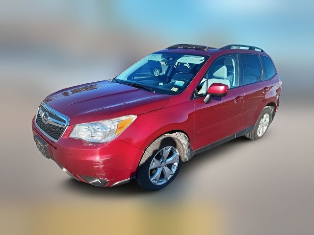 2014 Subaru Forester 2.5i Premium