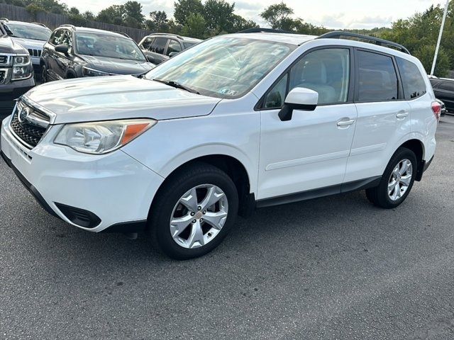 2014 Subaru Forester 2.5i Premium