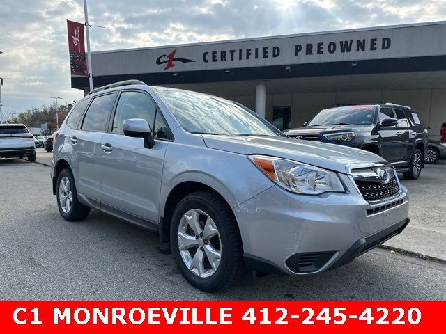 2014 Subaru Forester 2.5i Premium