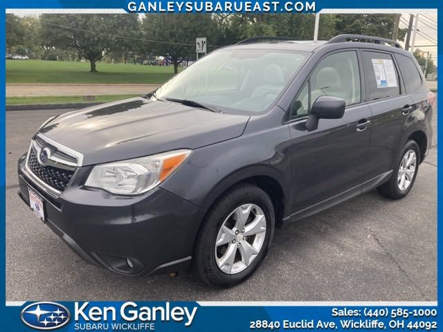 2014 Subaru Forester 2.5i Premium