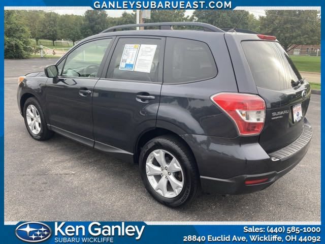 2014 Subaru Forester 2.5i Premium