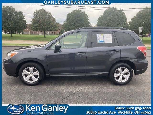 2014 Subaru Forester 2.5i Premium