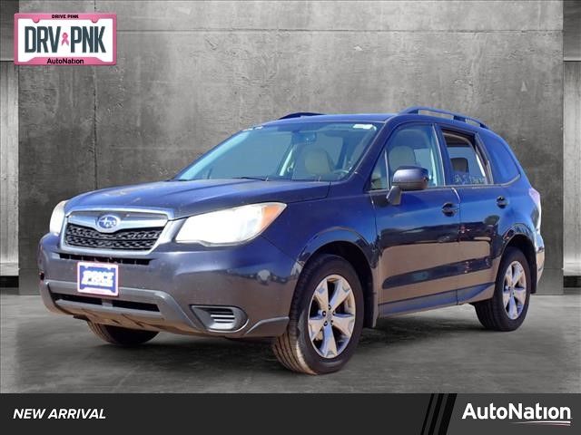 2014 Subaru Forester 2.5i Premium