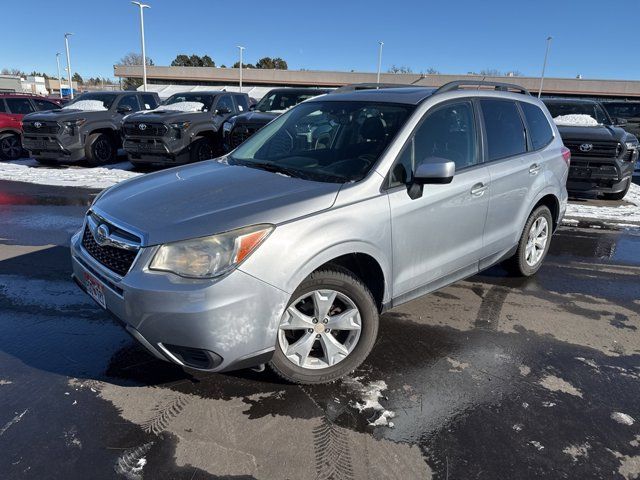 2014 Subaru Forester 2.5i Premium