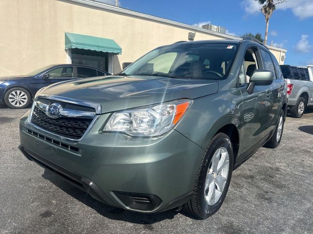 2014 Subaru Forester 2.5i Premium