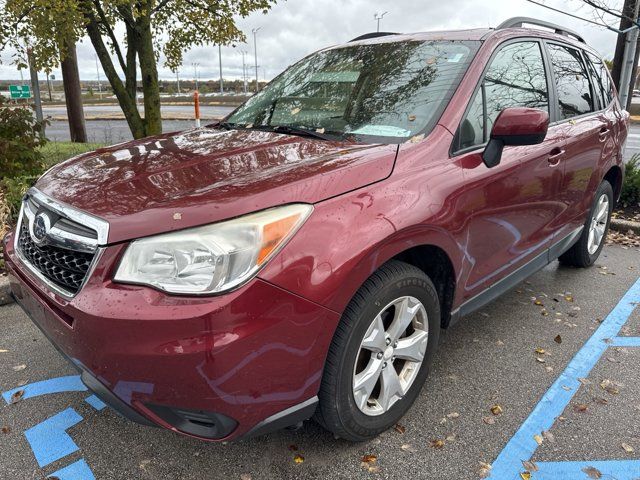 2014 Subaru Forester 2.5i Premium