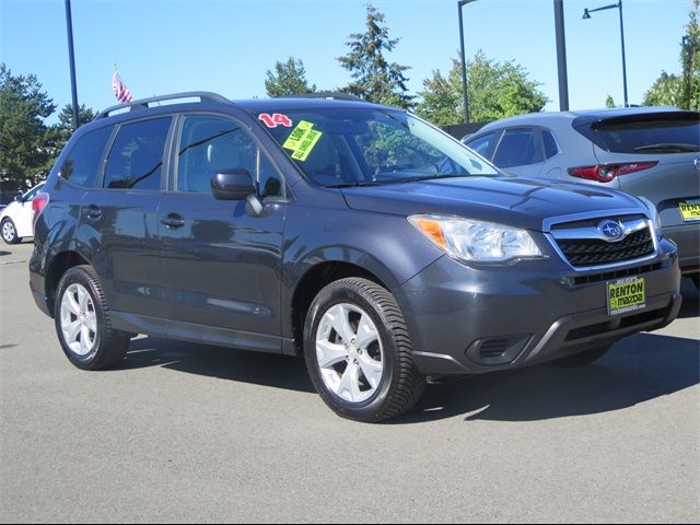 2014 Subaru Forester 2.5i Premium