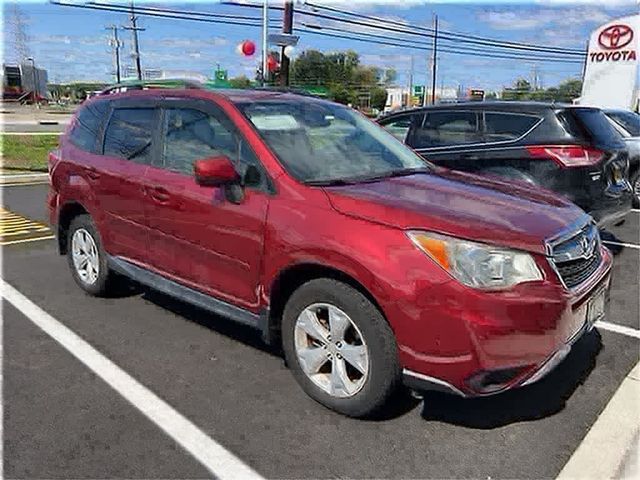 2014 Subaru Forester 2.5i Premium