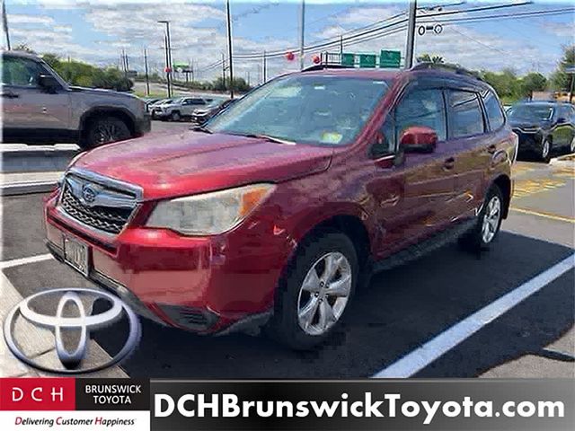 2014 Subaru Forester 2.5i Premium