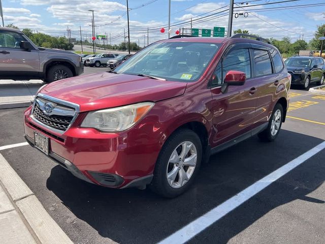 2014 Subaru Forester 2.5i Premium