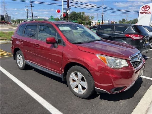 2014 Subaru Forester 2.5i Premium