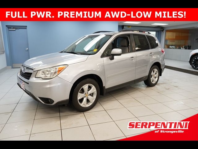 2014 Subaru Forester 2.5i Premium