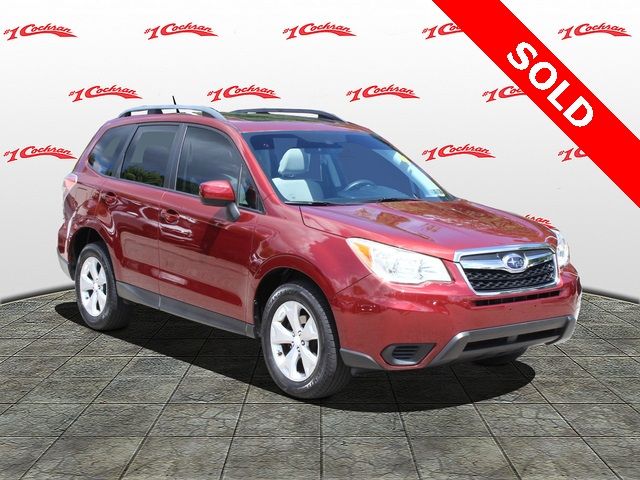 2014 Subaru Forester 2.5i Premium