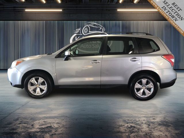 2014 Subaru Forester 2.5i Premium