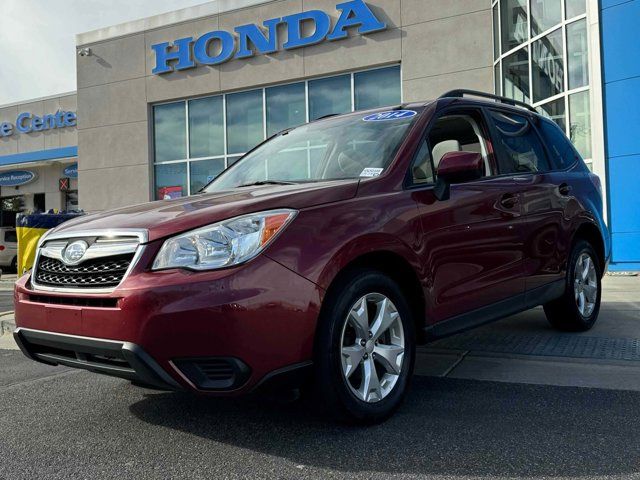 2014 Subaru Forester 2.5i Premium