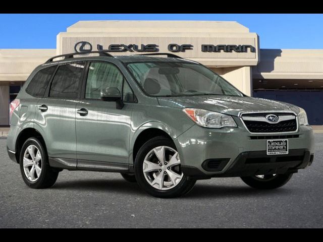 2014 Subaru Forester 2.5i Premium