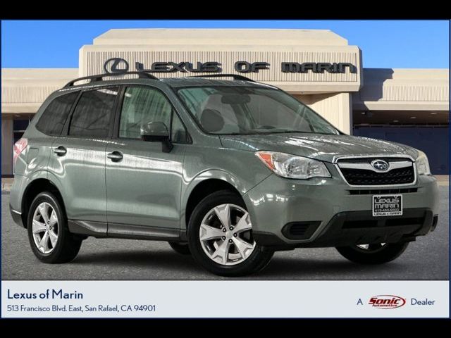 2014 Subaru Forester 2.5i Premium