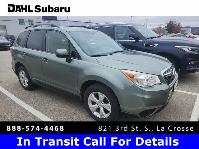 2014 Subaru Forester 2.5i Premium