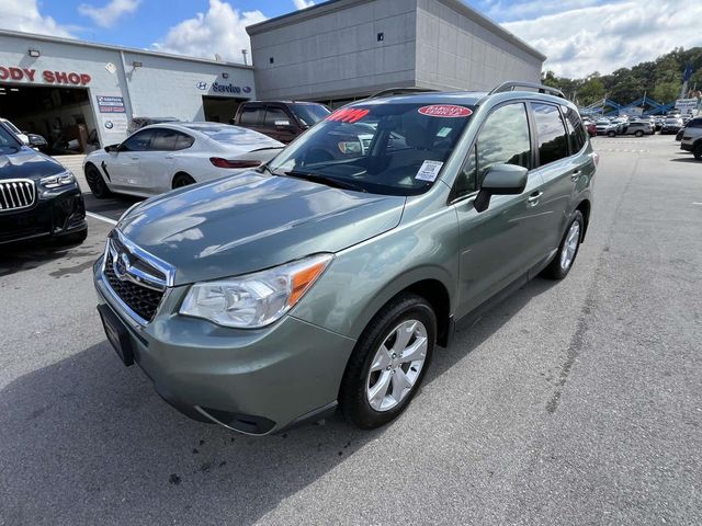 2014 Subaru Forester 2.5i Premium