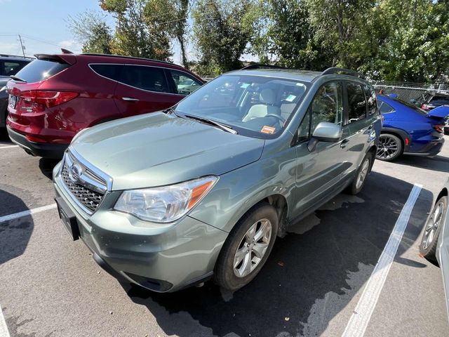 2014 Subaru Forester 2.5i Premium