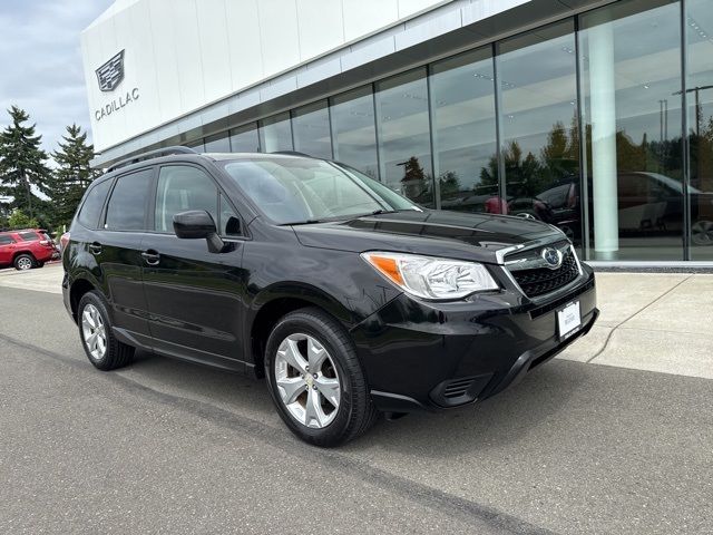 2014 Subaru Forester 2.5i Premium