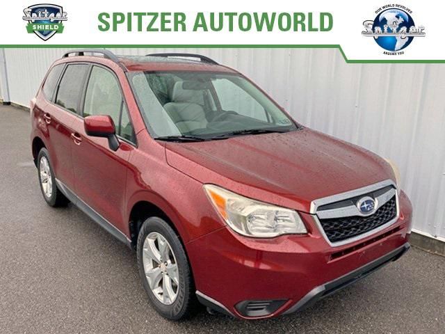 2014 Subaru Forester 2.5i Premium