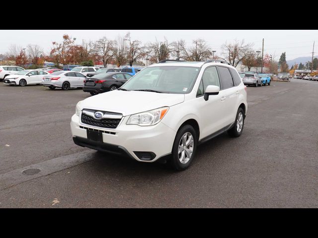 2014 Subaru Forester 2.5i Premium