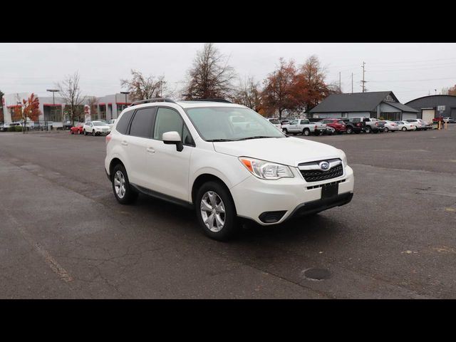 2014 Subaru Forester 2.5i Premium