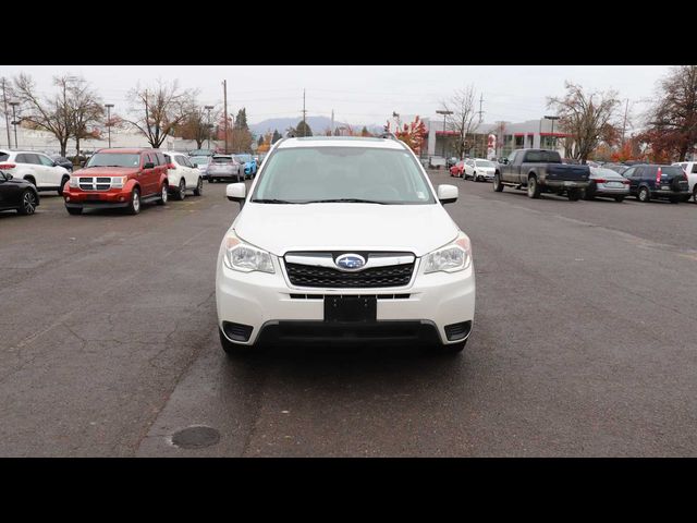 2014 Subaru Forester 2.5i Premium