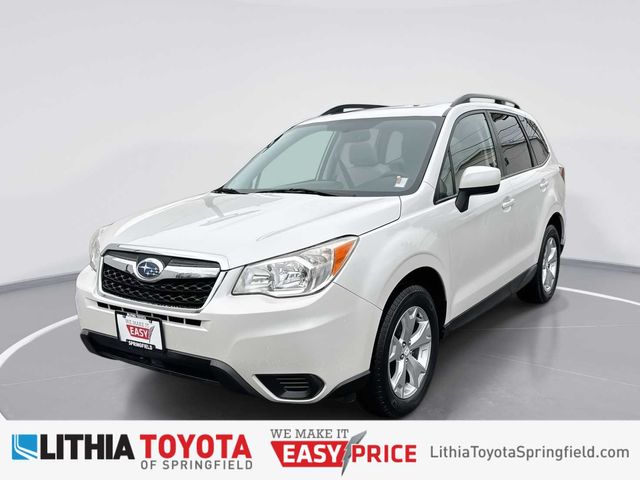 2014 Subaru Forester 2.5i Premium