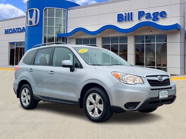 2014 Subaru Forester 2.5i Premium