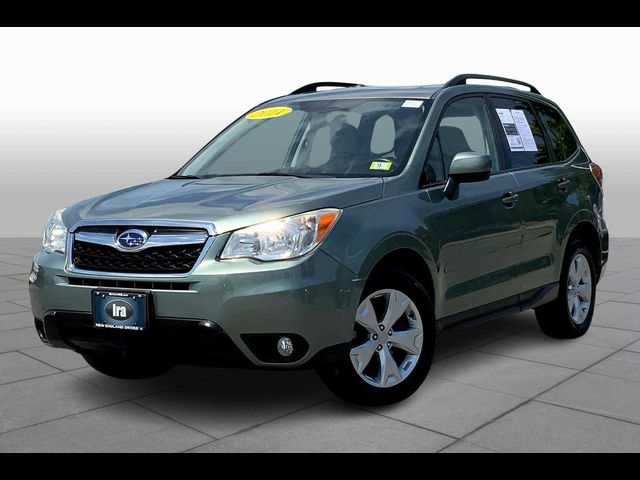 2014 Subaru Forester 2.5i Premium