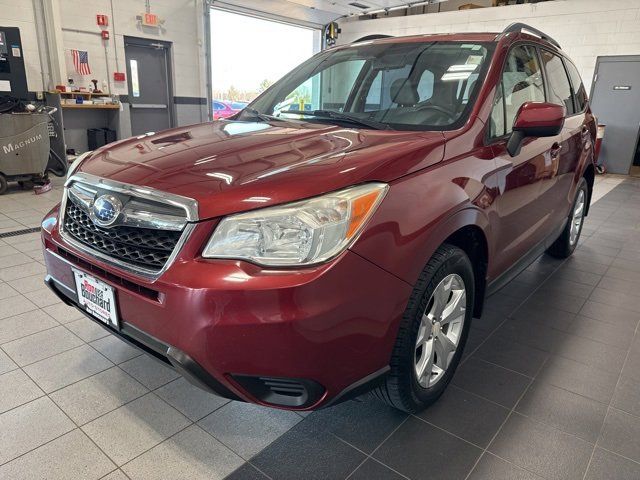 2014 Subaru Forester 2.5i Premium
