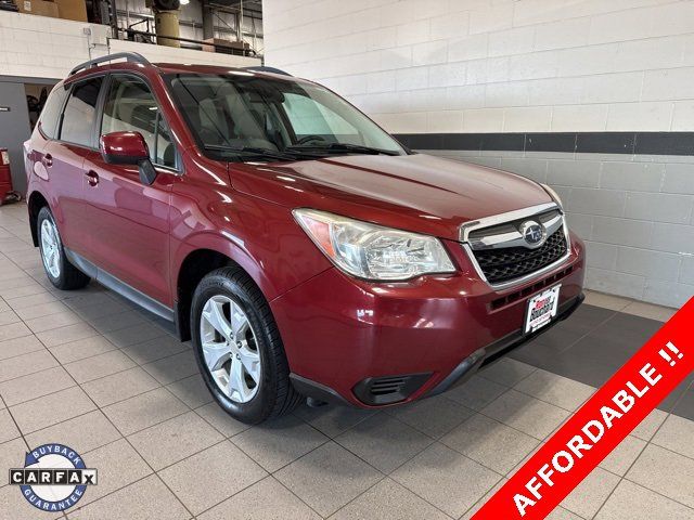 2014 Subaru Forester 2.5i Premium