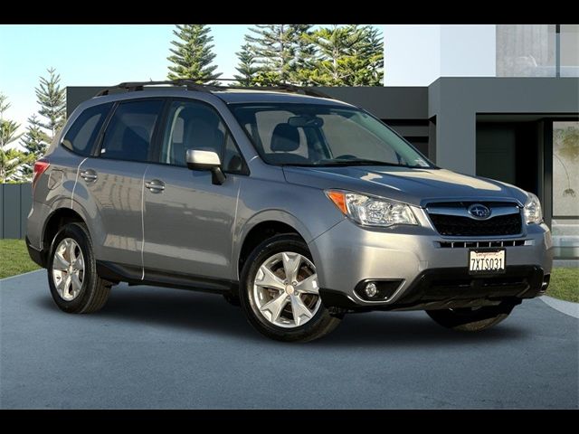 2014 Subaru Forester 2.5i Premium
