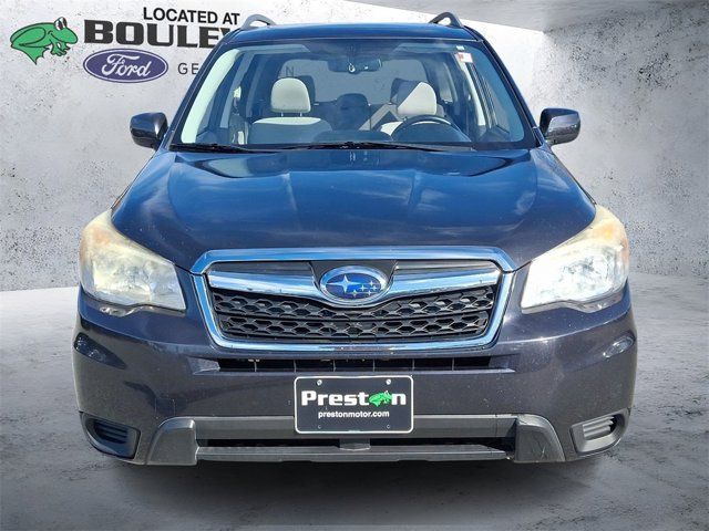 2014 Subaru Forester 2.5i Premium