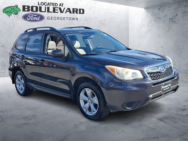 2014 Subaru Forester 2.5i Premium