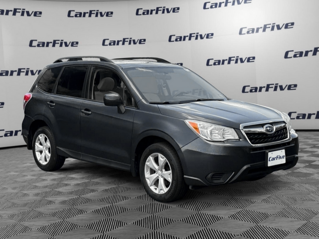 2014 Subaru Forester 2.5i Premium
