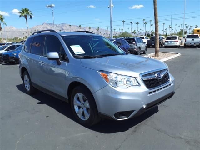 2014 Subaru Forester 2.5i Premium