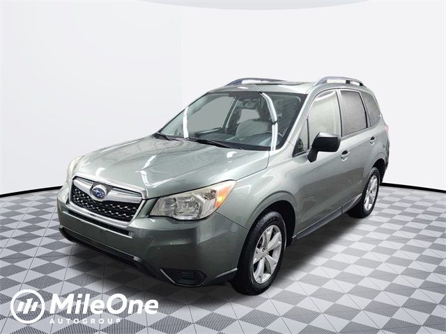 2014 Subaru Forester 2.5i Premium