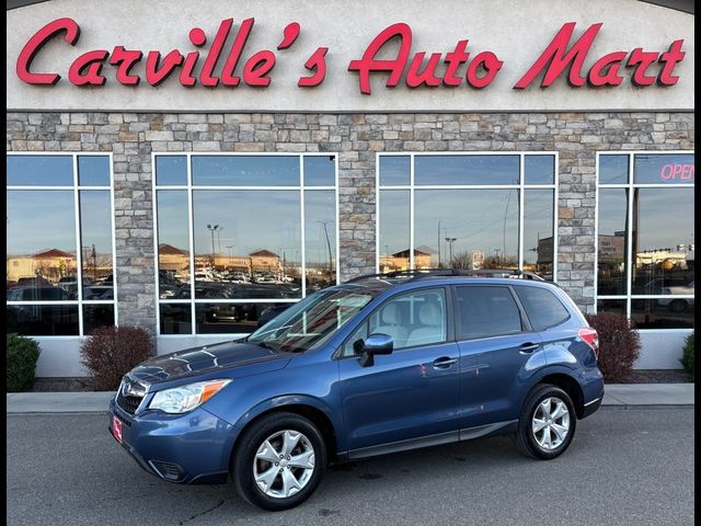 2014 Subaru Forester 2.5i Premium