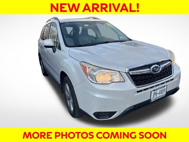 2014 Subaru Forester 2.5i Premium