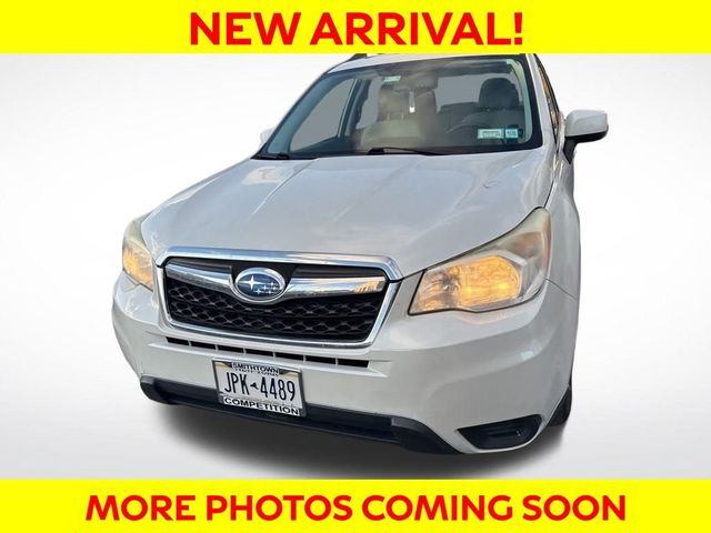 2014 Subaru Forester 2.5i Premium