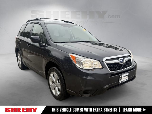 2014 Subaru Forester 2.5i Premium