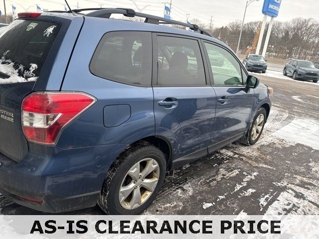 2014 Subaru Forester 2.5i Premium