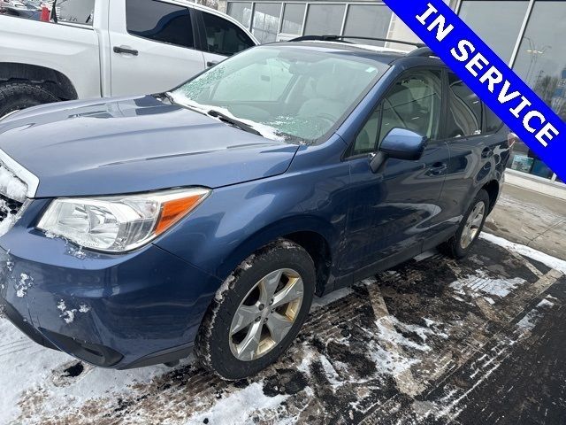 2014 Subaru Forester 2.5i Premium