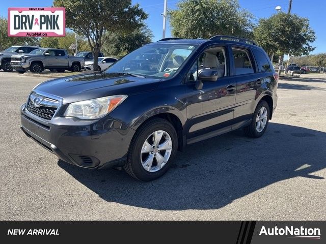 2014 Subaru Forester 2.5i Premium