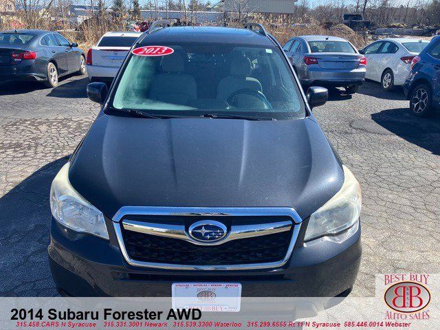 2014 Subaru Forester 2.5i Premium
