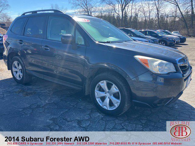 2014 Subaru Forester 2.5i Premium